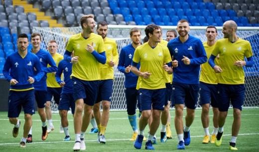 «Astana» fýtbol klýby óz alańynda 0:2 esebimen jeńildi