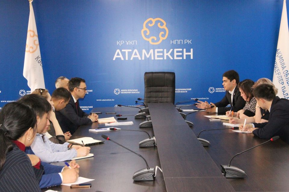 Aqmola oblysynda jobalyq keńse jumysqa kiristi