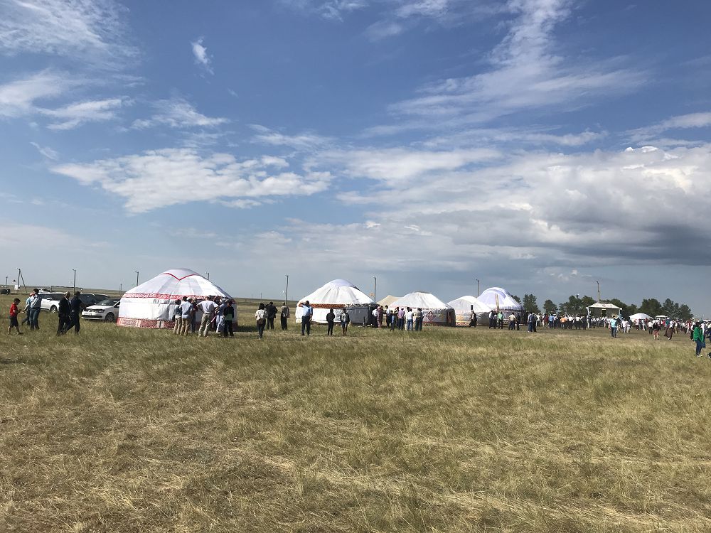 Aqmola bekinisin alý úshin bolǵan shaıqasqa bıyl - 180 jyl