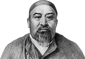 Shómishbaı Sarıev. Abaı eli