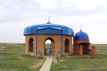 Aq Jaıyqta – Jumaǵazy haziret