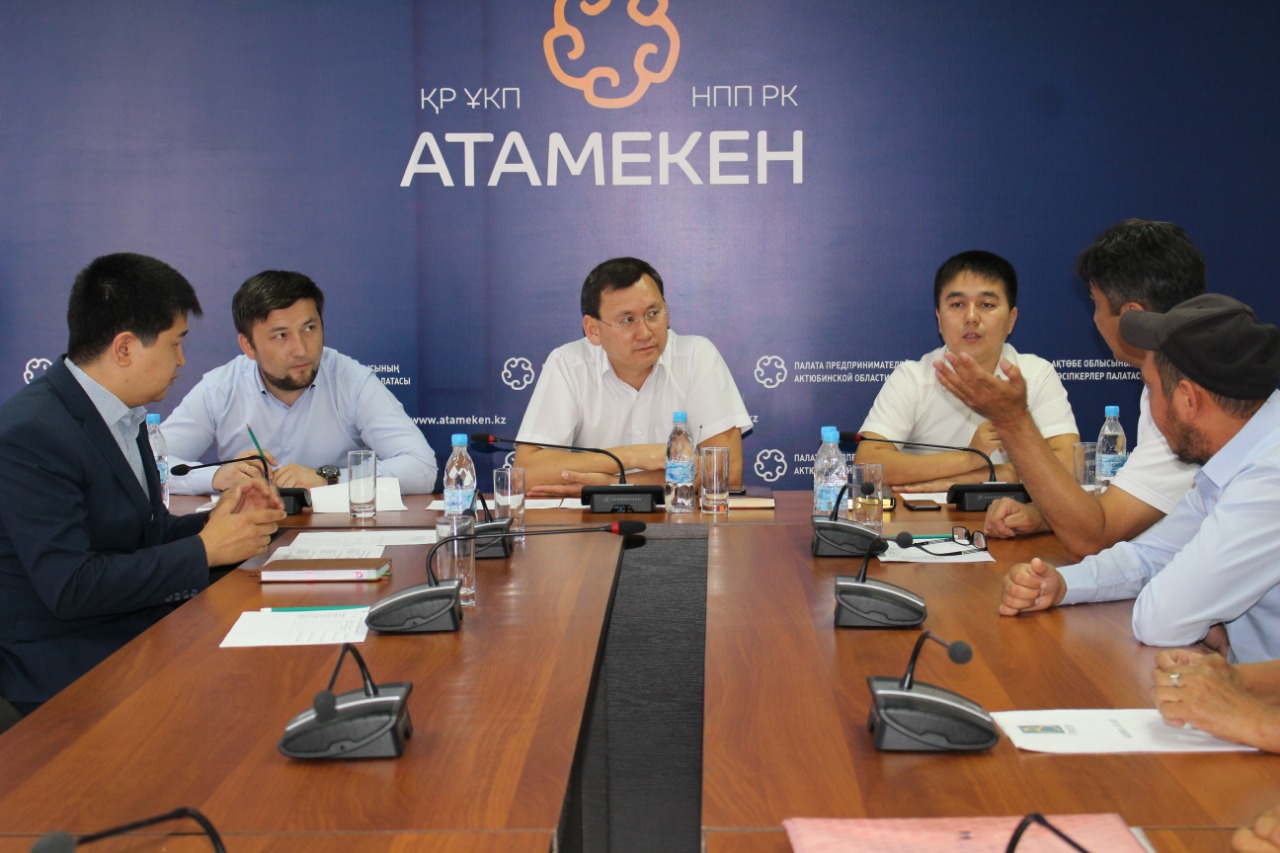 «Bastaý» jobasynyń túlekteri gaz quıý stansııasyn, tokar sehyn jáne qus fermasyn ashpaq