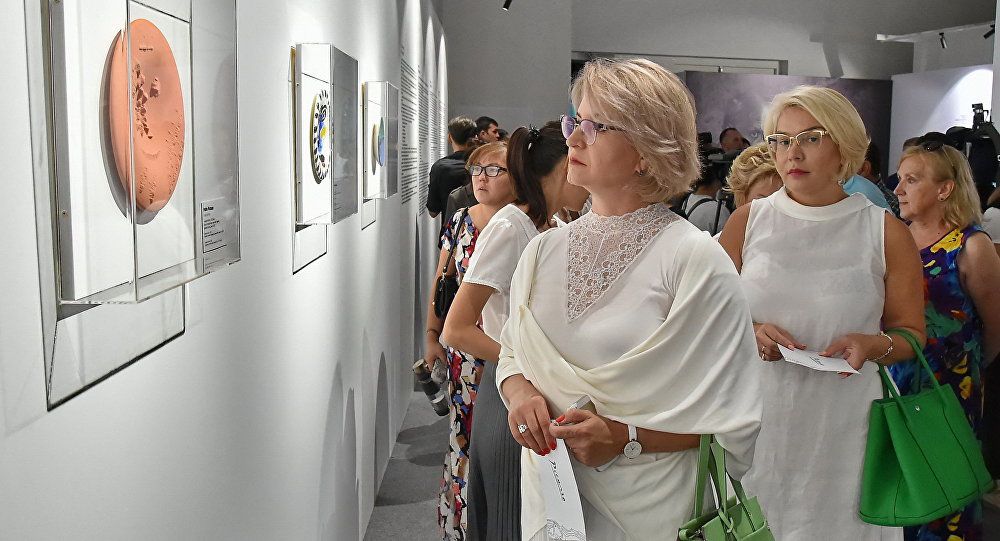 Elordanyń ónersúıer qaýymy Pıkassonyń taǵy bir qyrymen tanysýǵa múmkindik aldy