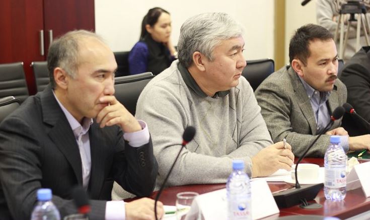 Mıhaıl Maksımov. Ekonomıkanyń ósýine baǵany turaqtandyrý arqyly qol jetkizý
