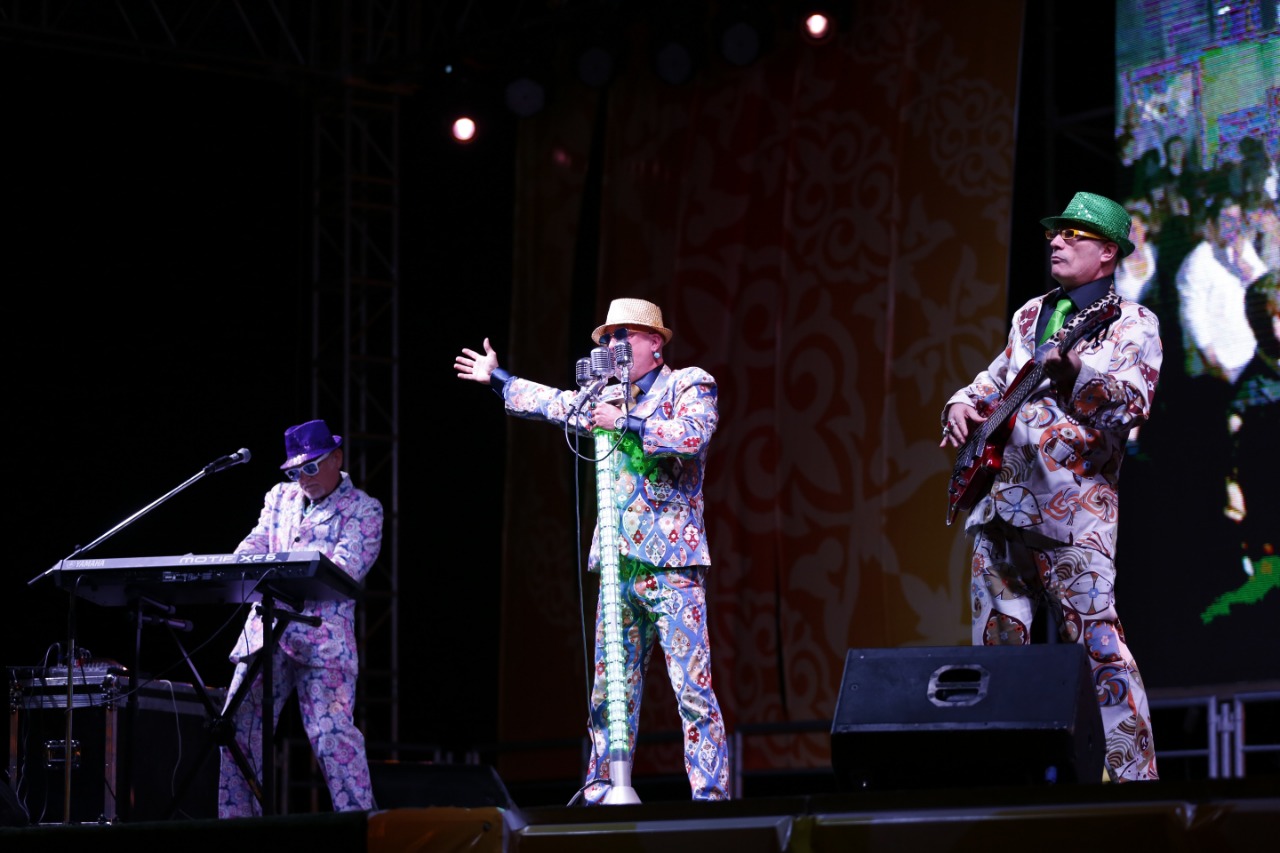 Atyraýda «San-Remo Saraishyq» atty ıtalıandyq mýzyka festıvali ótti