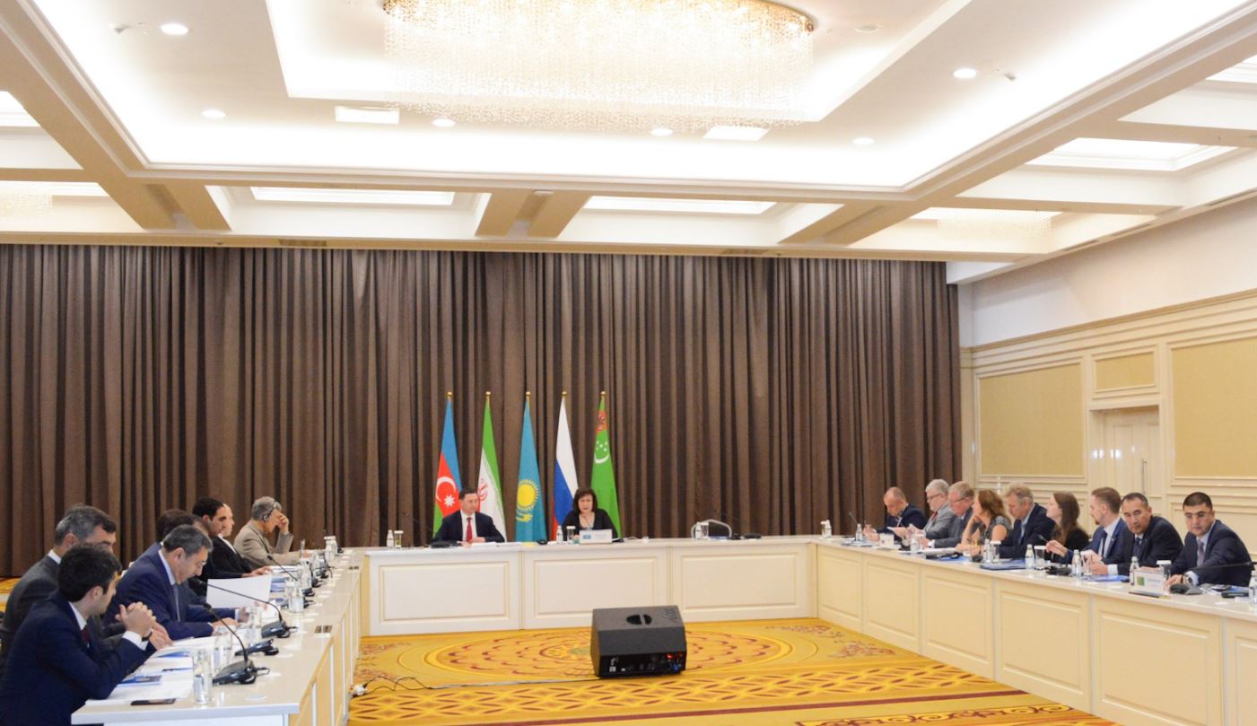 Arnaıy jumys tobynyń qorytyndy 52-shi otyrysy ótti