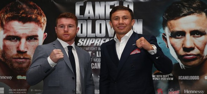 Golovkınniń bapkeri Alvarestiń ekinshi kezdesýde de passıv boksshy bolatynyn aıtty