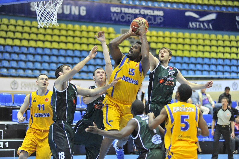 Basketboldan VTB-Lıganyń jańa maýsym kestesi jarııalandy