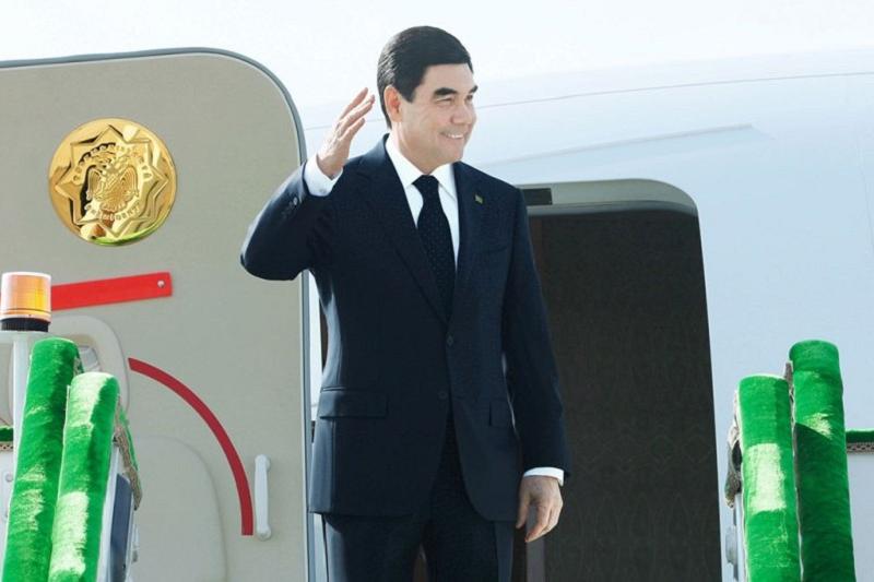 Qazaqstanǵa Iran, Ázerbaıjan, Túrikmenstan prezıdentteri keldi