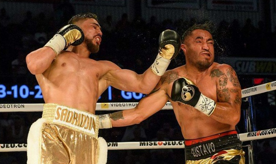 Sadrıddın Ahmedov 7 qyrkúıekte jekpe-jekke shyǵady