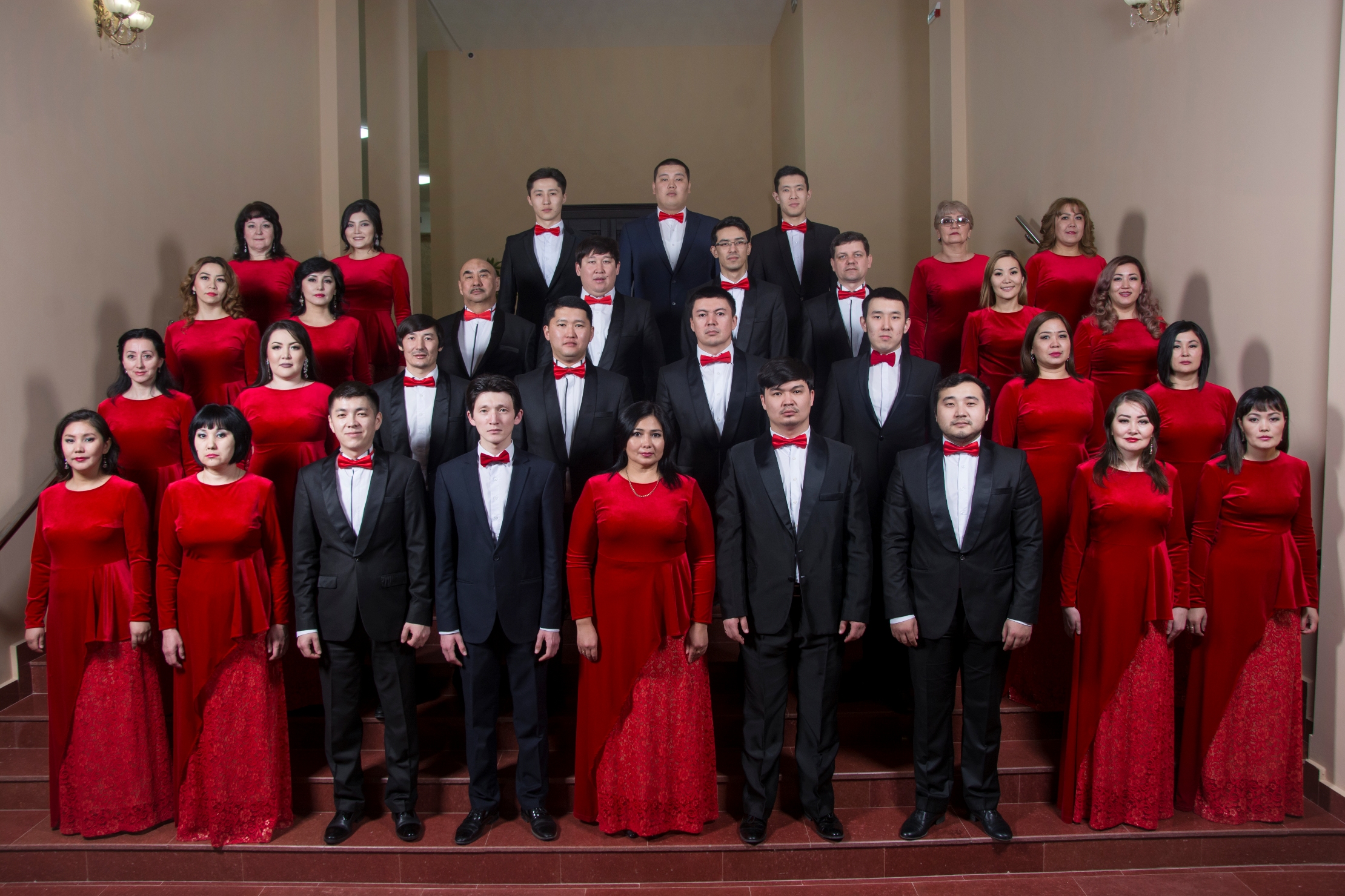 «Astana Operada» Aqtóbe fılarmonııasy kameralyq horynyń konserti ótedi  