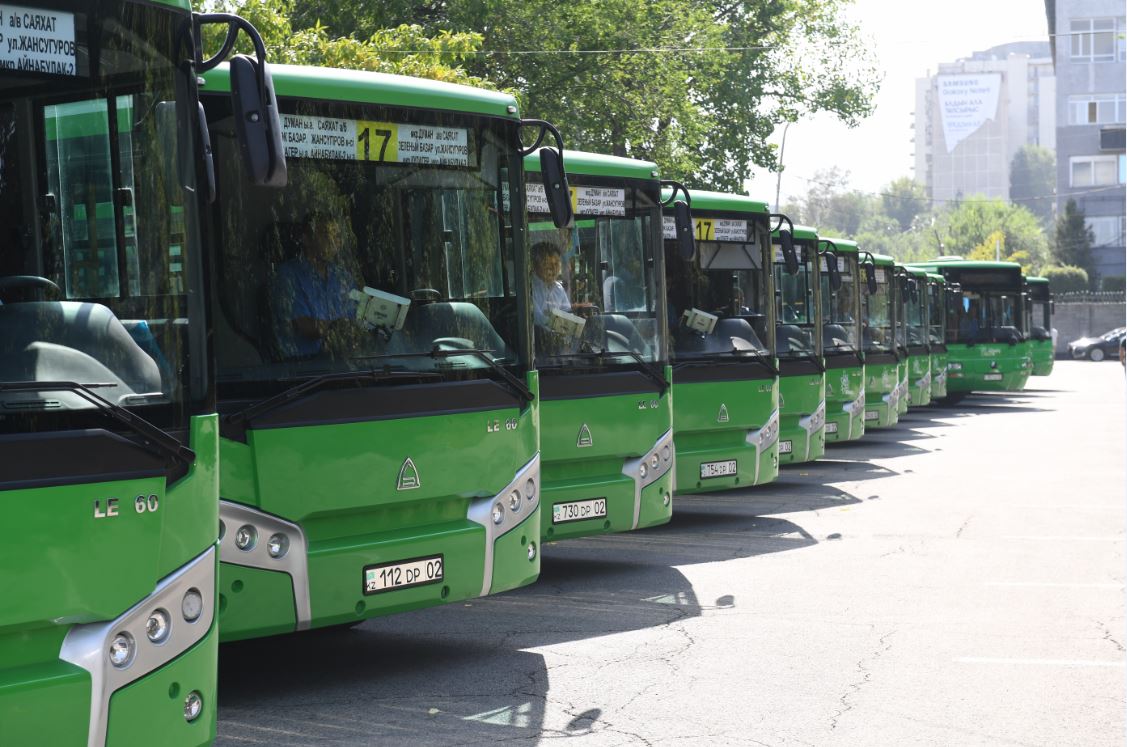 Jyl aıaǵyna deıin Almatyda qoǵamdyq kólikterdiń 80 paıyzy jańartylady