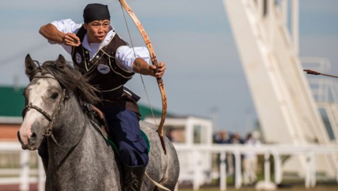 Álem mergenderi elordada saıysady