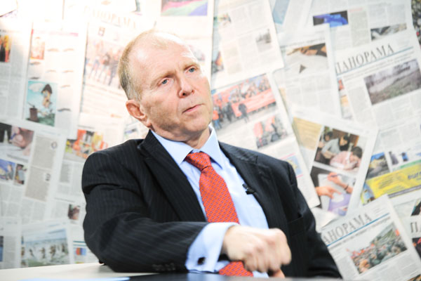 AQSh-tyń Qazaqstandaǵy elshisi aýysýy múmkin