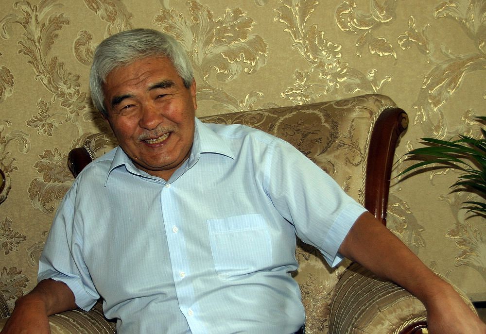 Bekbolat Ádetov shyqqan belester