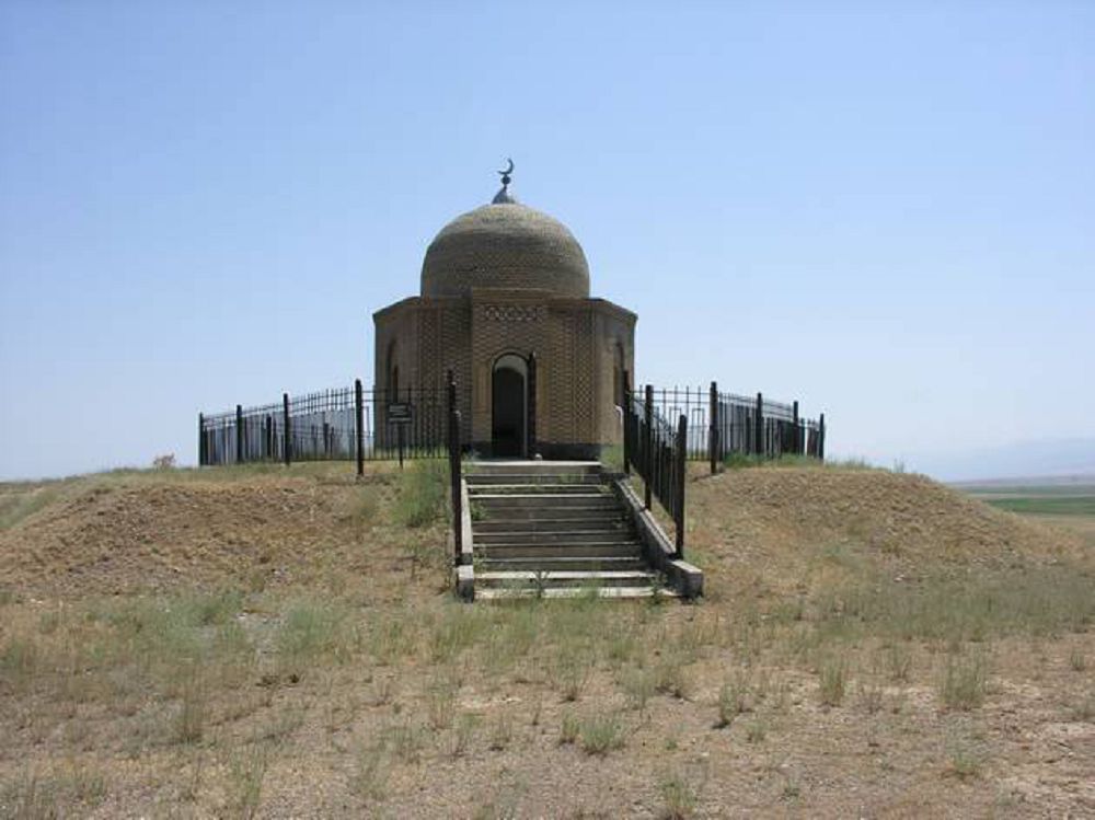 Baızaq batyr kesenesi
