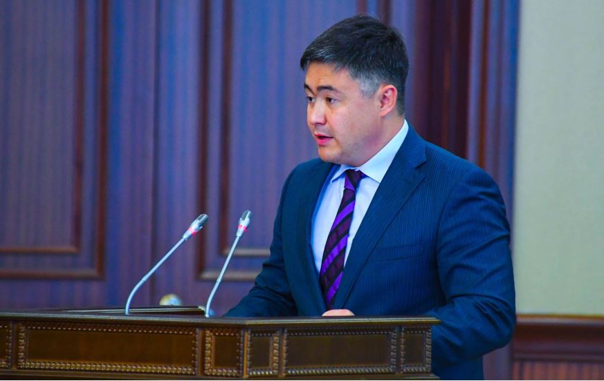 Jeti aıdyń qorytyndysy boıynsha ekonomıkalyq ósim 4% qurady — QR UEM