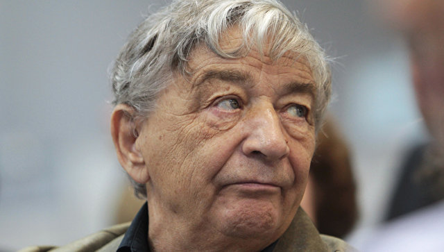 Edýard Ýspenskıı ómirden ozdy