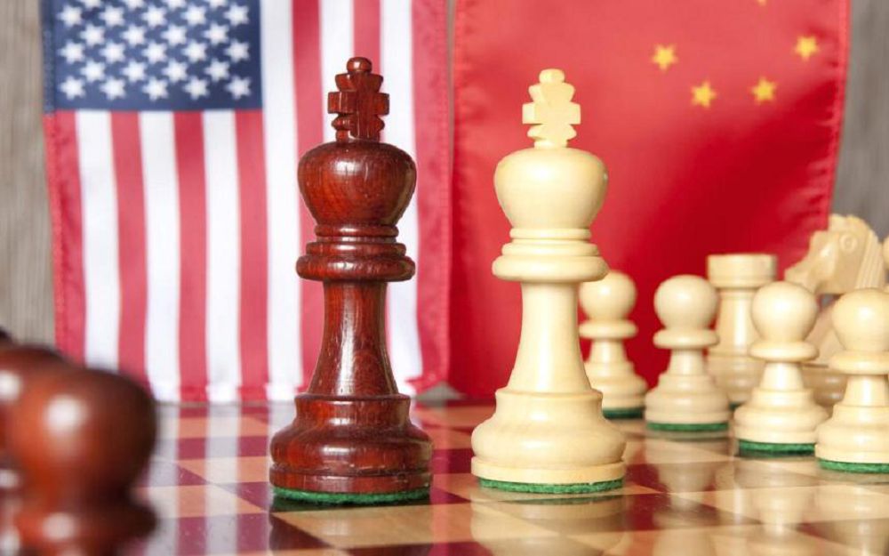 Batyrhan QURMANSEIIT. AQSh pen Qytaı arasyndaǵy máseleler