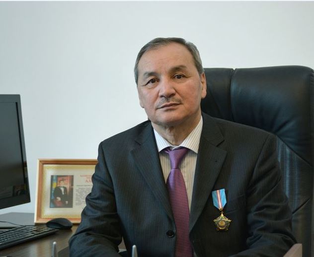 Aqylbek ShPIKPAEV: О́zgeris ýaqyty keldi