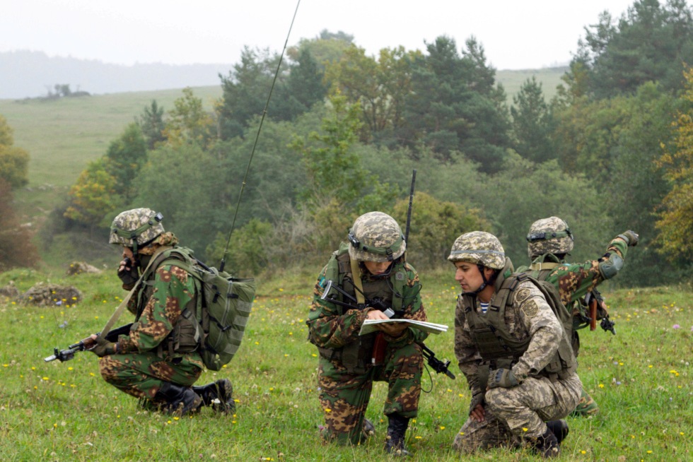 «QAZBAT» batalony AQSh-tyń «Dala qyrany-2018» bitimgerlik oqý-jattyǵýlaryna qaty­sýda