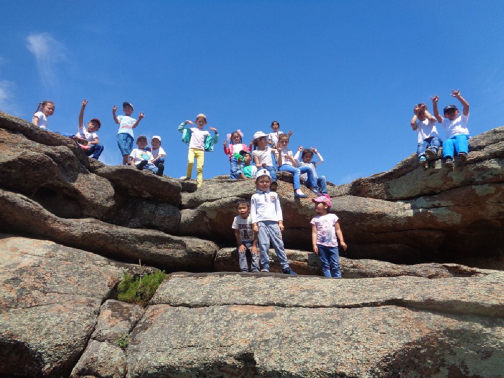 Kerekýlik órender jazdy oıdaǵydaı ótkizýde