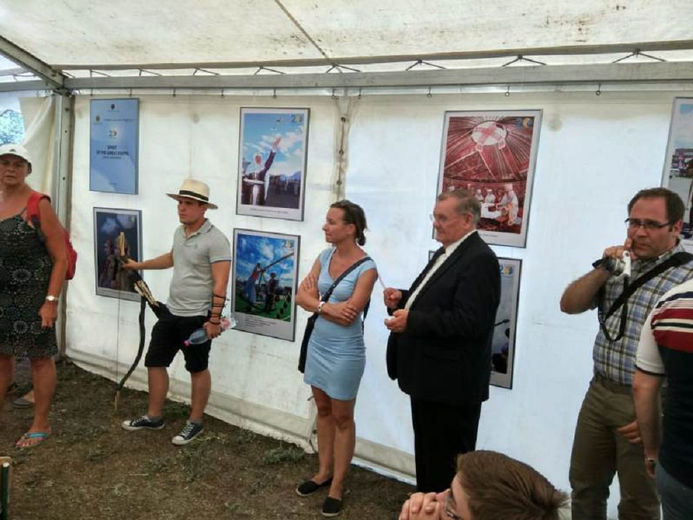 «Egemenniń» qoldaýymen «Uly Dala rýhy» fotokórmesi ótti