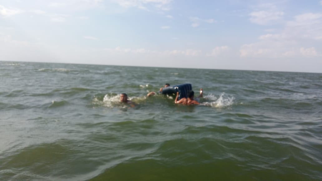 BQO: Shalqar kólinde 4 adamdy qutqaryldy