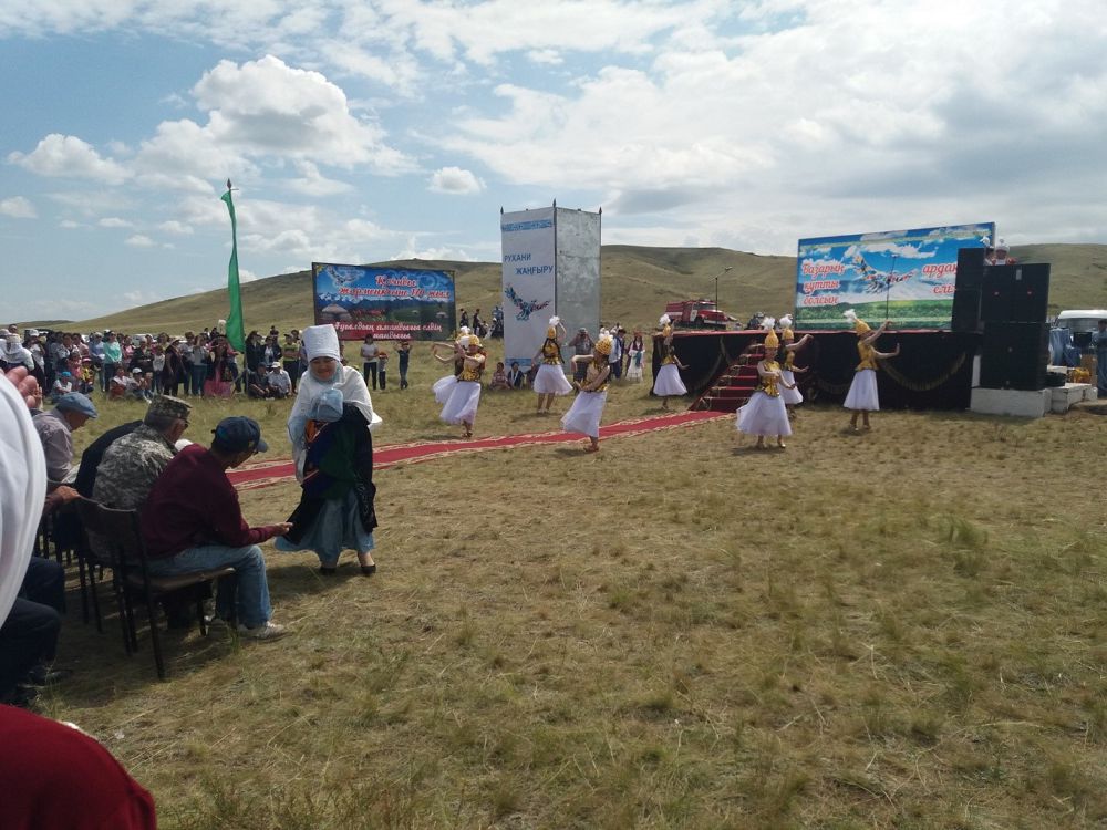 Qarqaraly aýdany Qoıandy jármeńkesiniń 170 jyldyǵyn atap ótti