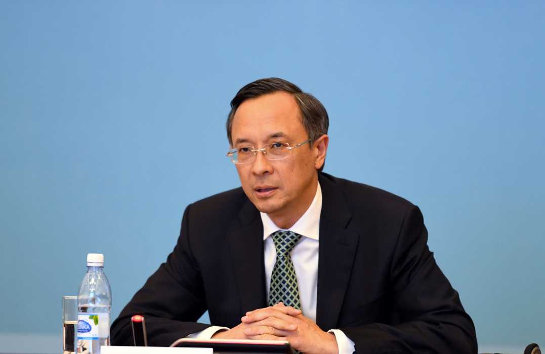 Aqtaý sammıtiniń qorytyndylary boıynsha Qaırat Ábdirahmanov túsinikteme berdi