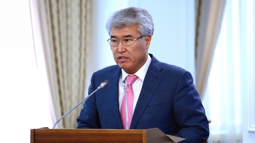 Astanada cport kúnine arnalǵan jıyn ótti