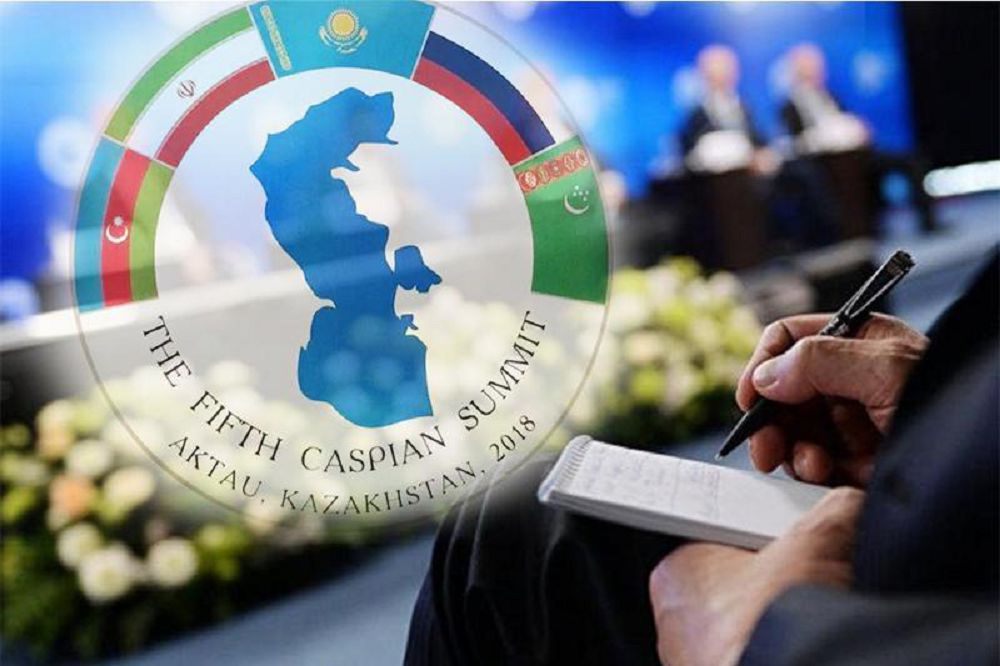 Zarema ShÁÝKENOVA: Kaspıı teńizi aıryqsha mártebege ıe boldy
