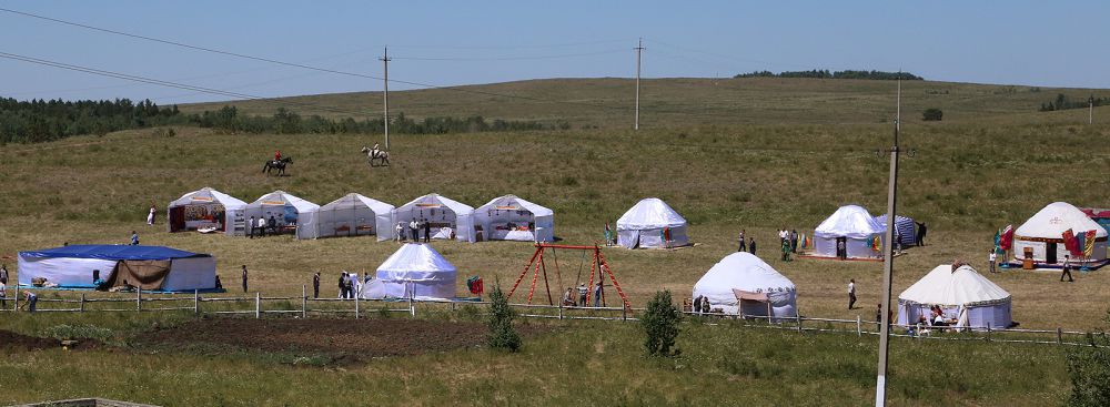 «Týǵan jerge taǵzym» jobasy aıasynda 126 is-shara atqaryldy