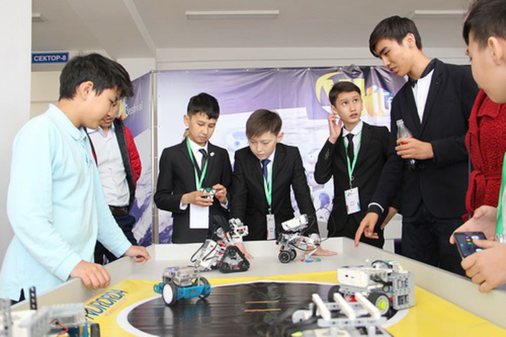 Kásipkerler «Meniń mektebim» jobasy­n qar­jylandyrady