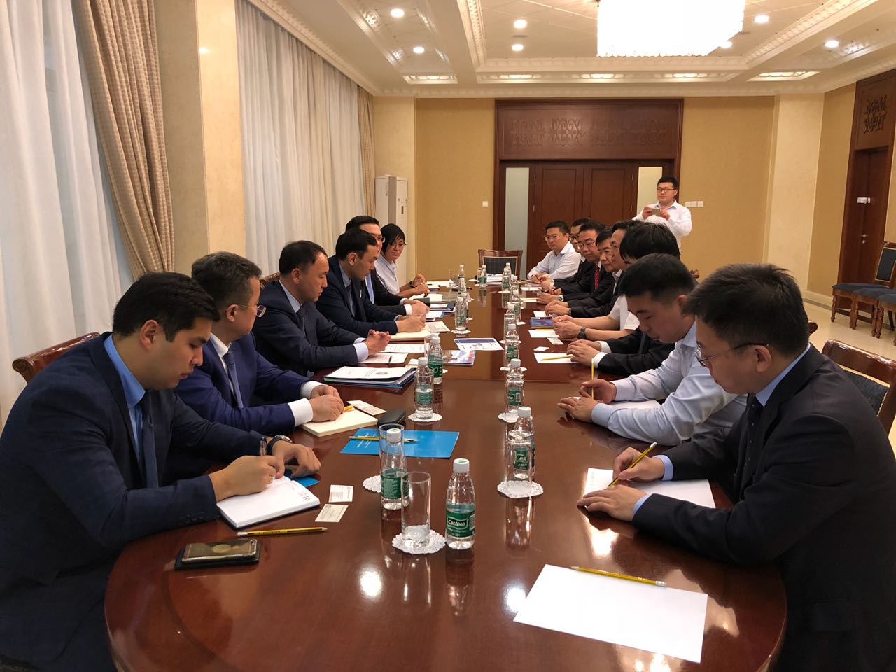 Qostanaıda Qytaı traktorlary qurastyrylady