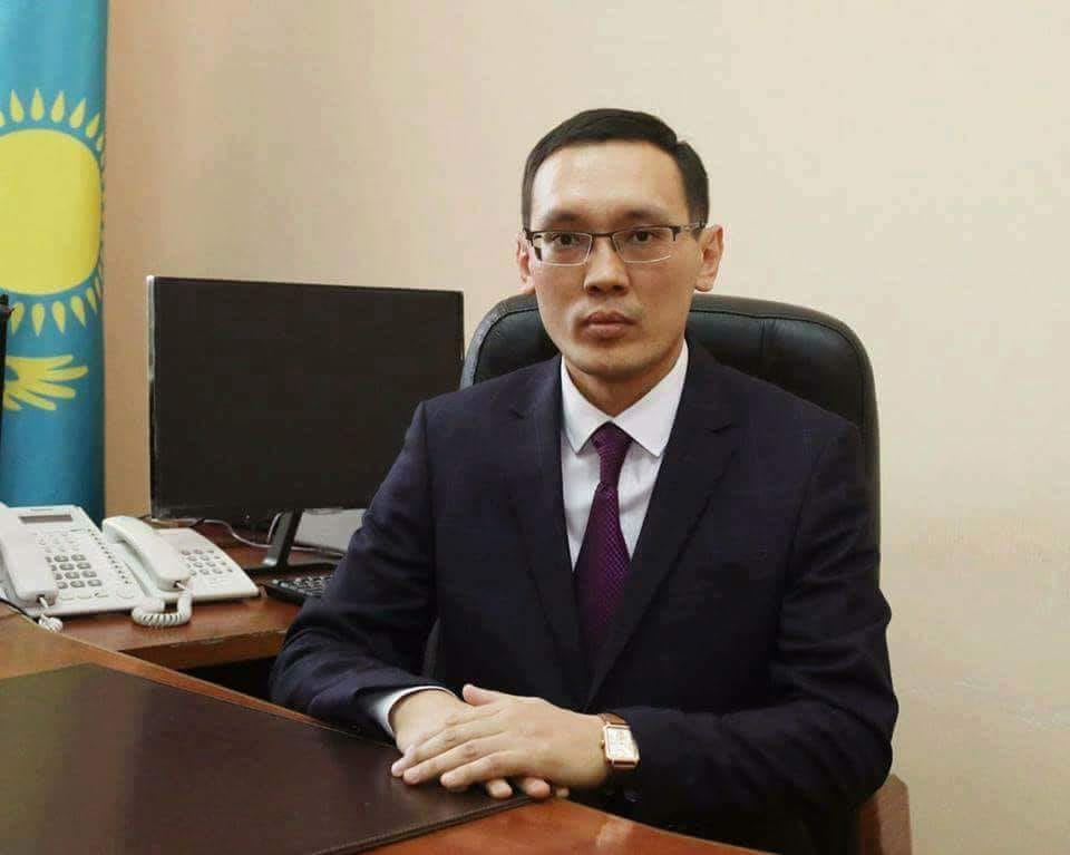 Qýat Áýesbaı QR aqparat salasynyń úzdigi