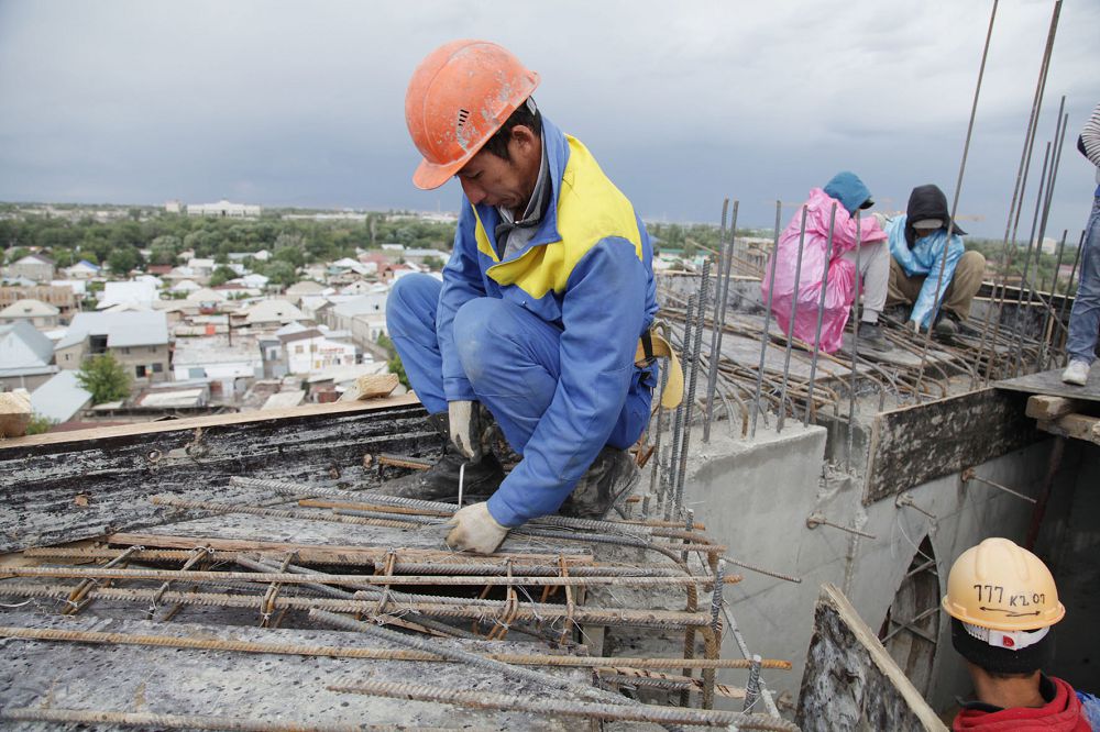 «Qyzyl syzyqtan» asqandar qadaǵalana ma?
