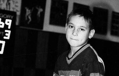 Ilıa Ilınniń bala kúninen estelik
