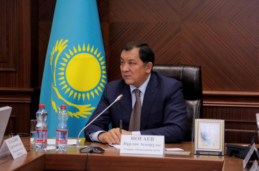 Nurlan Noǵaev: «Mektep saýda orny emes»