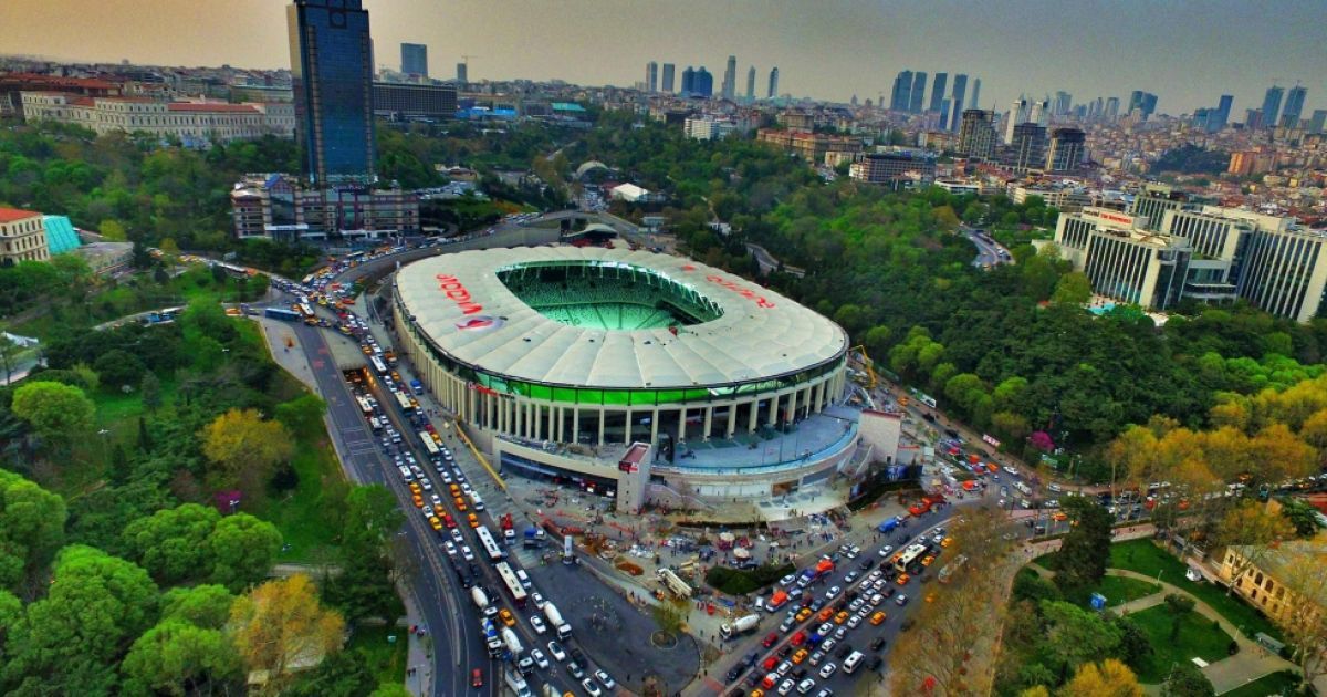 Fýtboldan ÝEFA sýperkýbogynyń fınaly Ystambulda ótedi