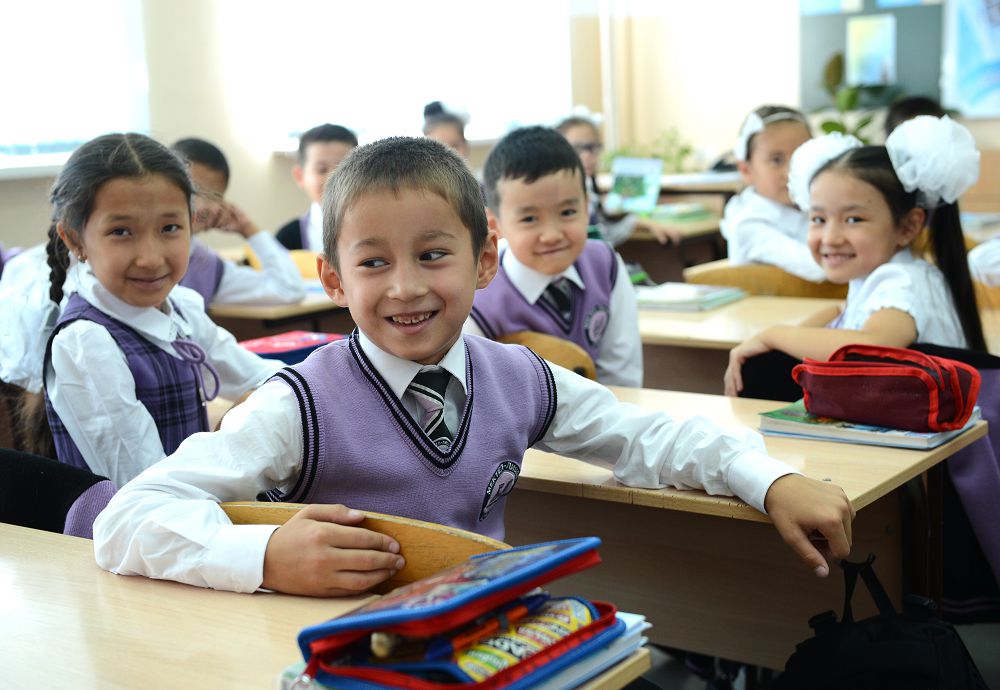 Bilim jáne ǵylym mınıstrligi jańa oqý jylyn birqatar jańalyqtarmen bastaǵaly otyr