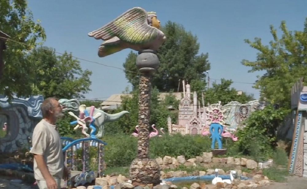 Jezqazǵandaǵy jekemenshik Dısneılend
