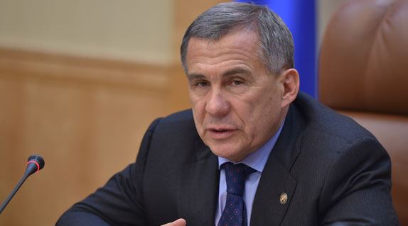 Rýstam MINNIHANOV: Ekonomıkalyq baılanysty keńeıtýge múddelimiz