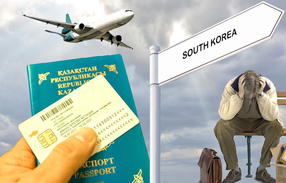 «Koreıa» sındromy