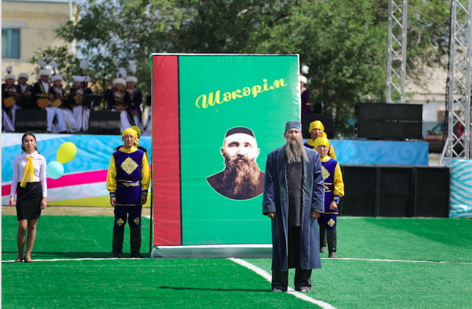 ShQO-da Shákárimniń160 jyldyǵy toılanyp jatyr