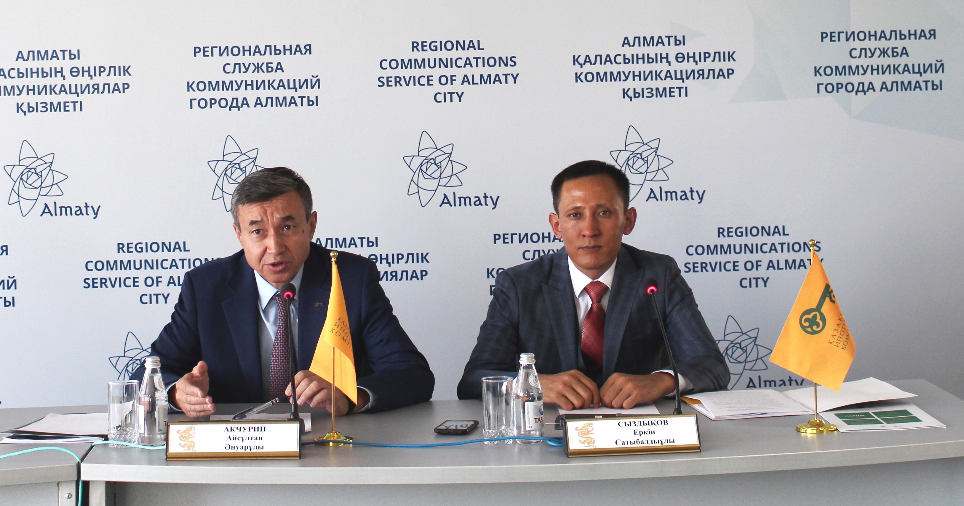 «Nurly jer» aıasynda mıllıonnan astam sharshy metri paıdalanýǵa berildi