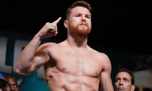 Dopıng daýynan keıin «Kanelo» resmı túrde qaıta rıngke oraldy