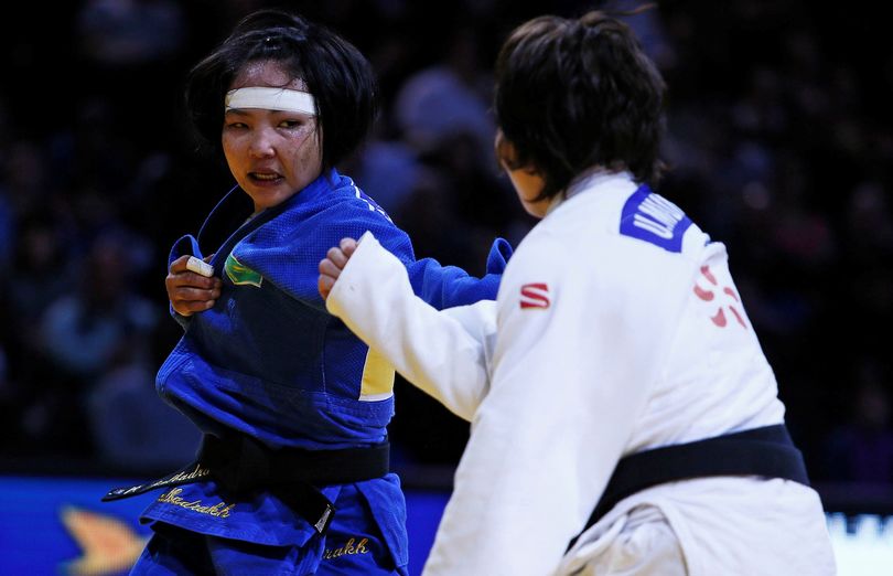 Otgonseseg Galbadrah Eýropa kýbogynda chempıon atandy