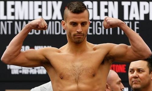 Golovkın-Alvares anderkartynda jekpe-jekke shyǵatyn úsh jup belgili boldy