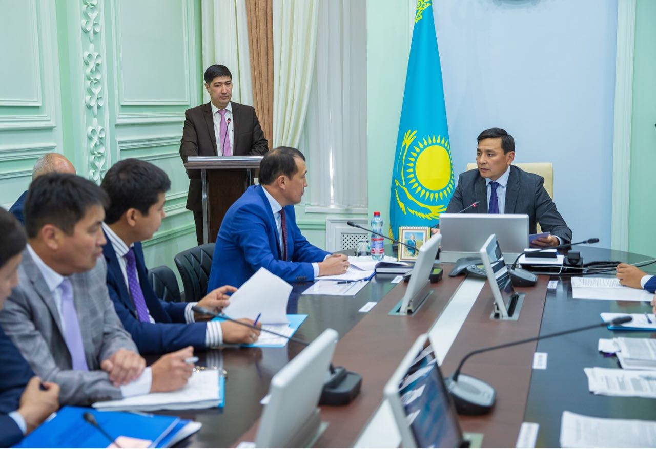 Batys Qazaqstanda jylytý maýsymyna daıyndyq qyzý